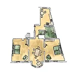 Apartment Loft 1540 - Boutique Fulda