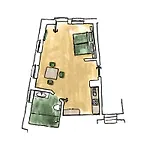 Loft 1540 - Boutique Apartment Fulda