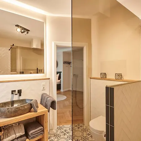 Appartement Loft 1540 - Boutique