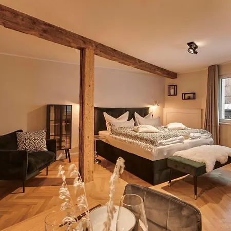 Loft 1540 - Boutique דירה *