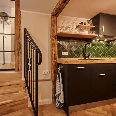 Apartment Loft 1540 - Boutique Fulda