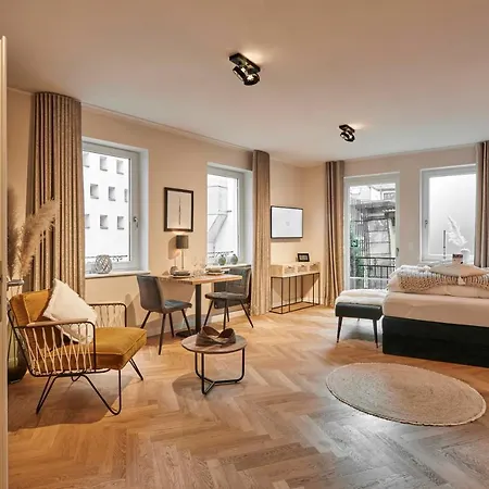 Appartement Loft 1540 - Boutique