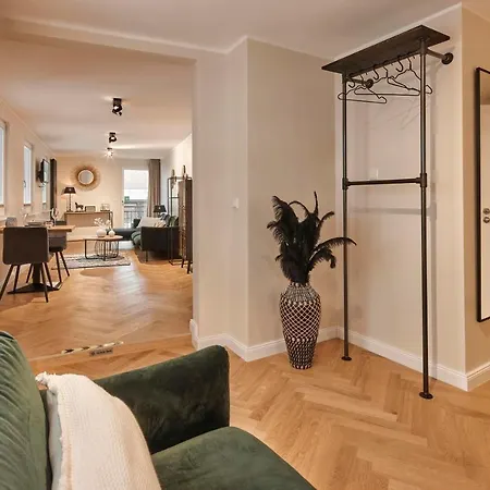 Apartment Loft 1540 - Boutique Fulda