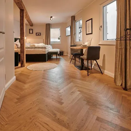 Apartman Loft 1540 - Boutique *