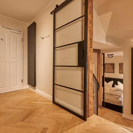 Apartment Loft 1540 - Boutique Fulda