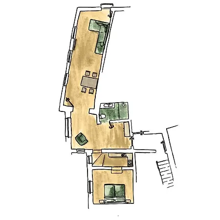 Loft 1540 - Boutique * פולדה