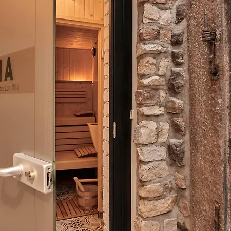 Loft 1540 - Boutique דירה *
