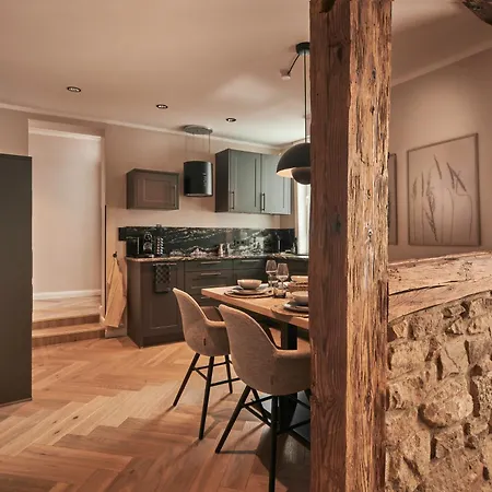 Apartment Loft 1540 - Boutique