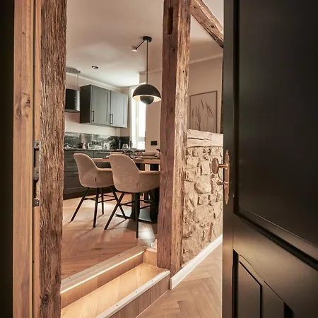 Loft 1540 - Boutique דירה