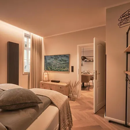 Apartment Loft 1540 - Boutique Fulda