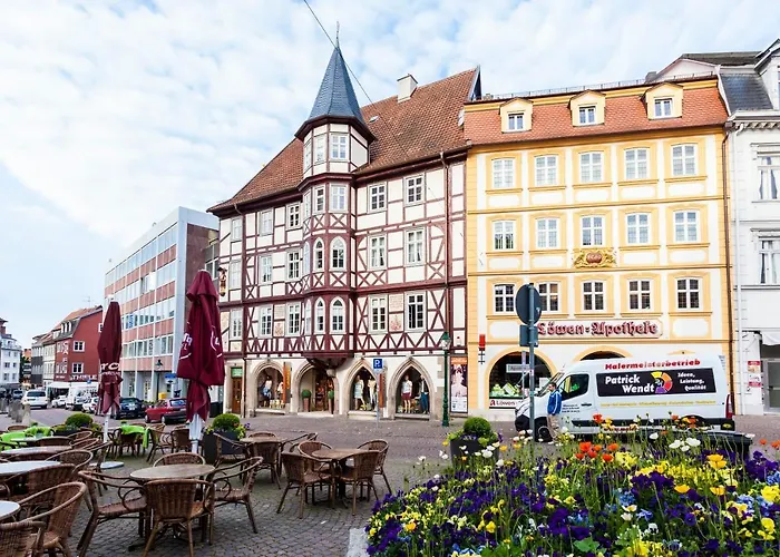 Apartment Loft 1540 - Boutique