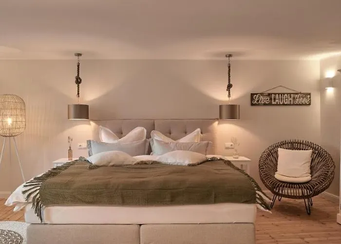 Loft 1540 - Boutique Apartment Fulda