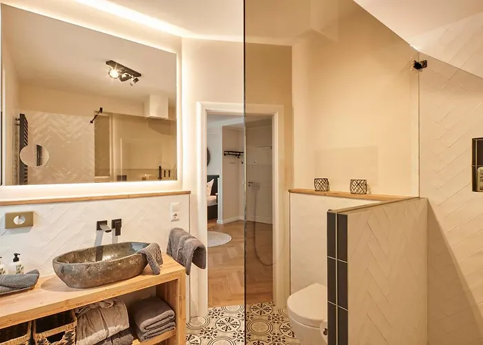 Apartment Loft 1540 - Boutique