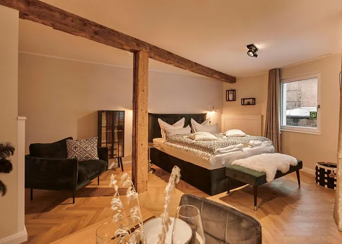 Loft 1540 - Boutique Apartment *