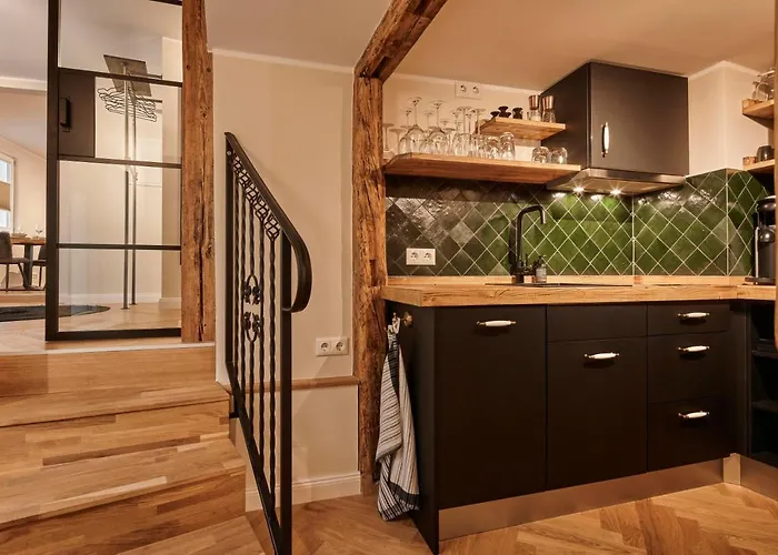 Apartment Loft 1540 - Boutique Fulda