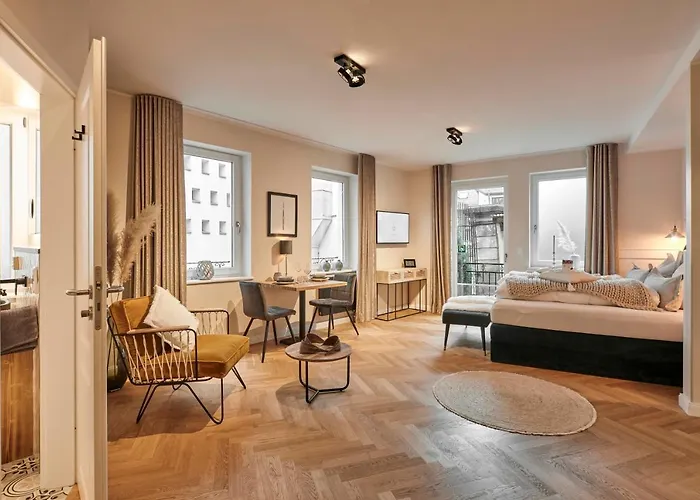 Apartment Loft 1540 - Boutique