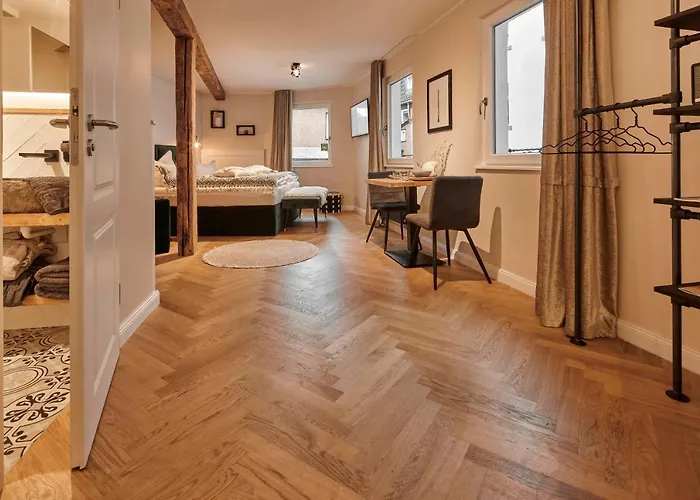 Apartment Loft 1540 - Boutique *