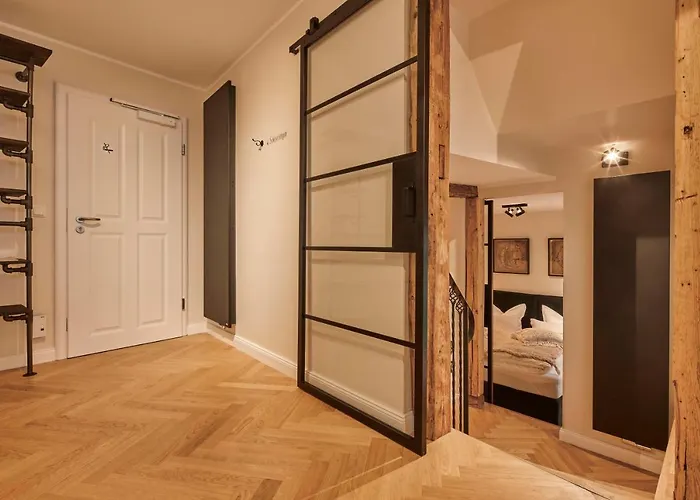 Apartment Loft 1540 - Boutique Fulda