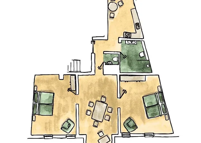 Apartment Loft 1540 - Boutique Fulda