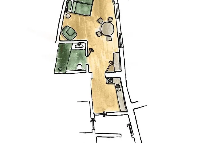 Apartment Loft 1540 - Boutique Fulda