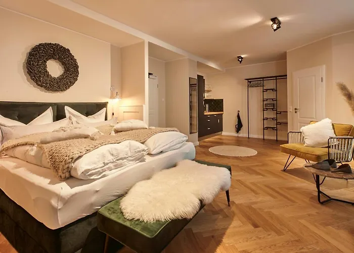 Loft 1540 - Boutique Fulda