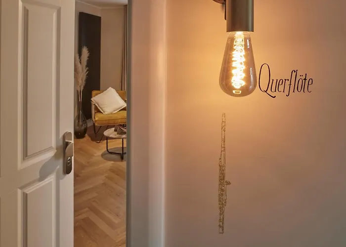 Apartment Loft 1540 - Boutique