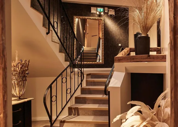 Loft 1540 - Boutique Apartment