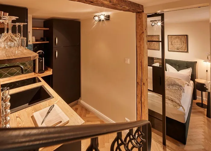 Loft 1540 - Boutique *