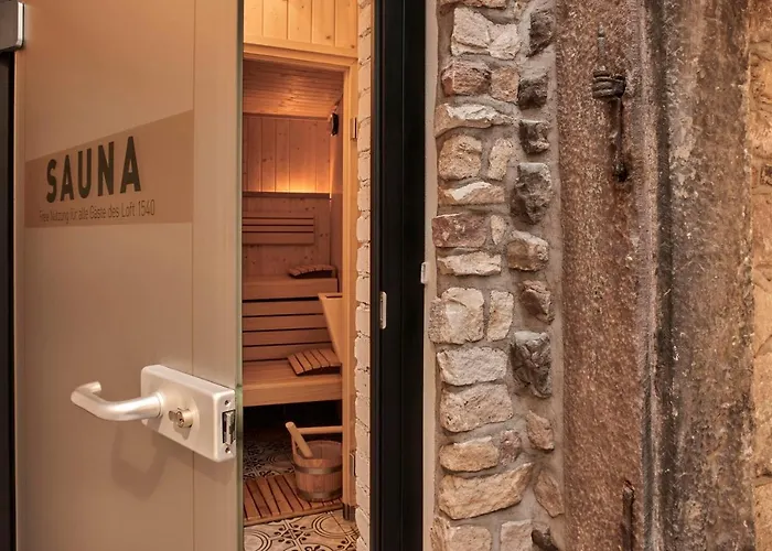 Loft 1540 - Boutique Apartment *