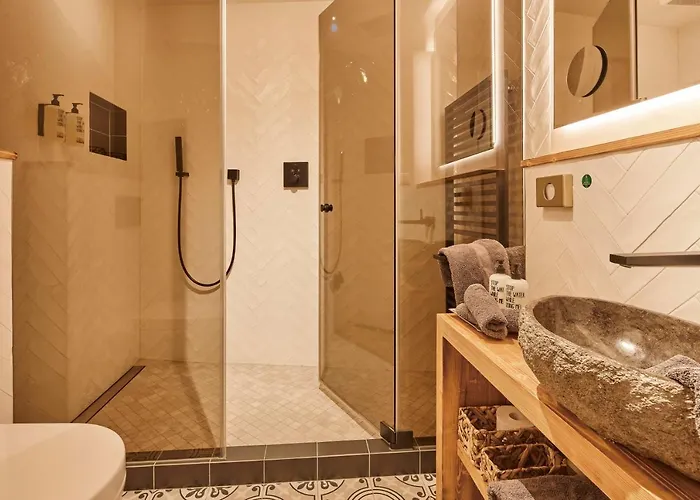 Apartment Loft 1540 - Boutique Fulda