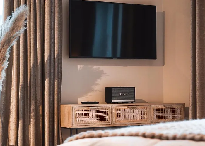 Apartment Loft 1540 - Boutique *