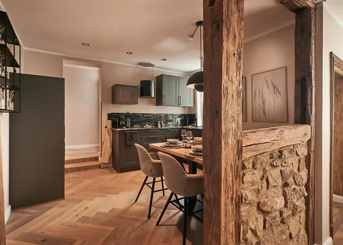 Apartment Loft 1540 - Boutique