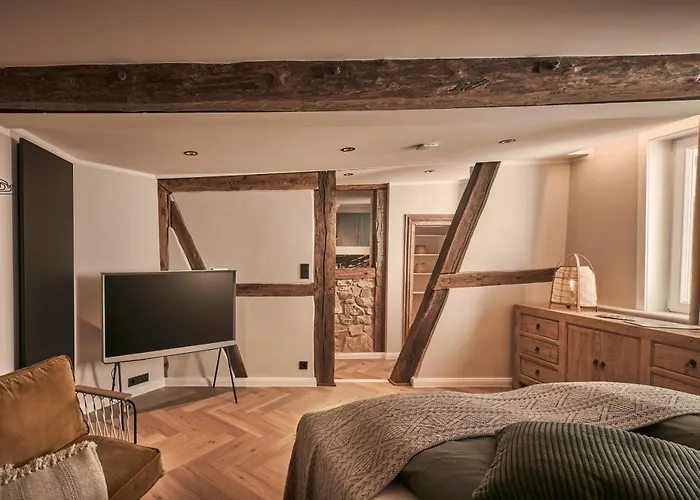 Loft 1540 - Boutique Apartment *