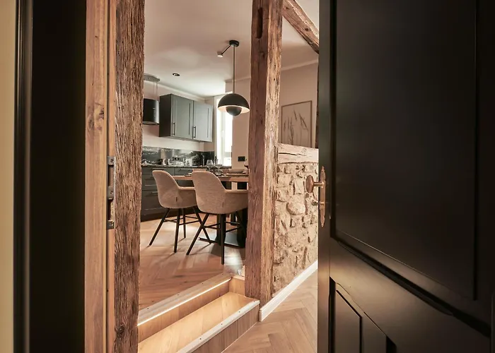 Loft 1540 - Boutique Apartment