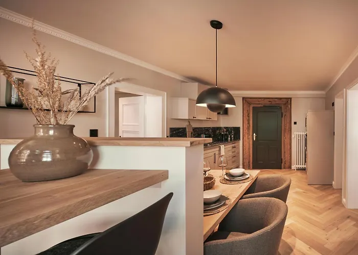 Apartment Loft 1540 - Boutique