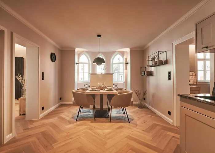 Loft 1540 - Boutique Apartment