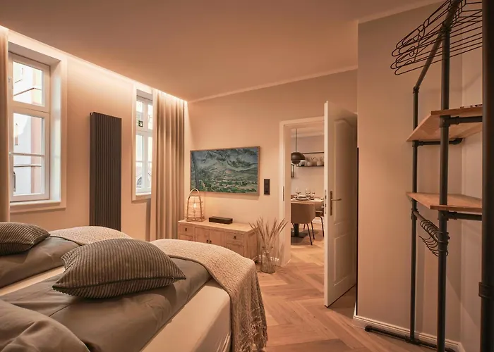 Apartment Loft 1540 - Boutique Fulda